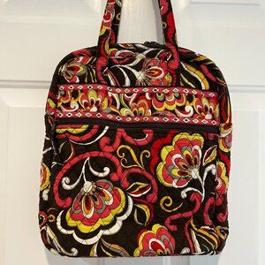 Tall Zip Tote in Puccini from Vera Bradley
